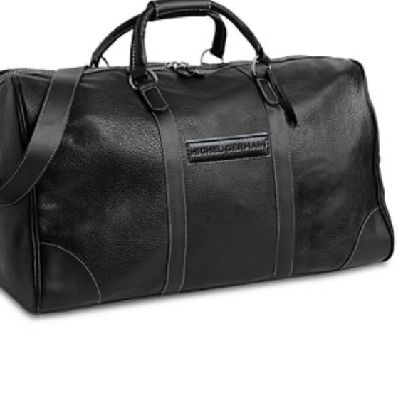 michel germain duffle bag